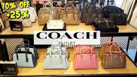 tanger coach store